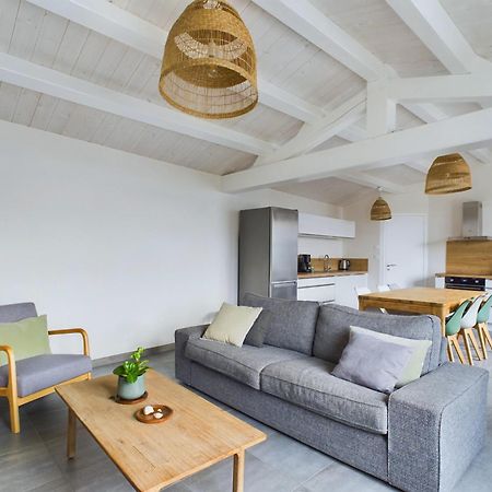 L'Epine - Maison Lumineuse - 300M De La Plage Zewnętrze zdjęcie