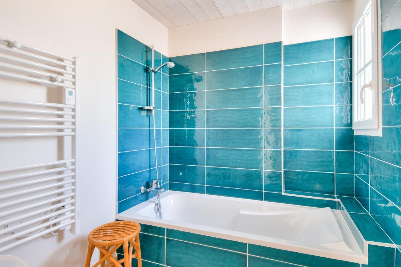 L'Epine - Maison Lumineuse - 300M De La Plage Zewnętrze zdjęcie