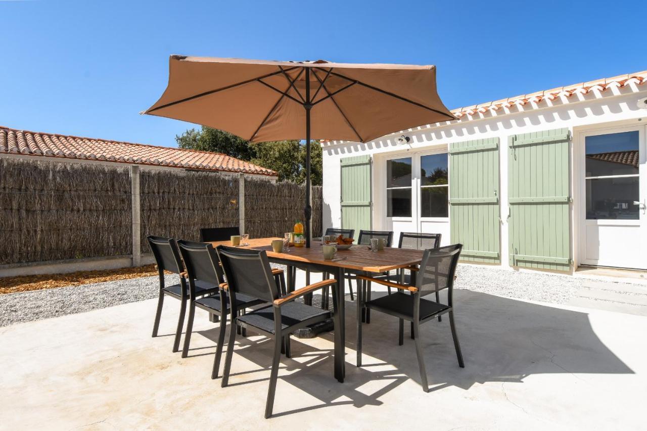 L'Epine - Maison Lumineuse - 300M De La Plage Zewnętrze zdjęcie