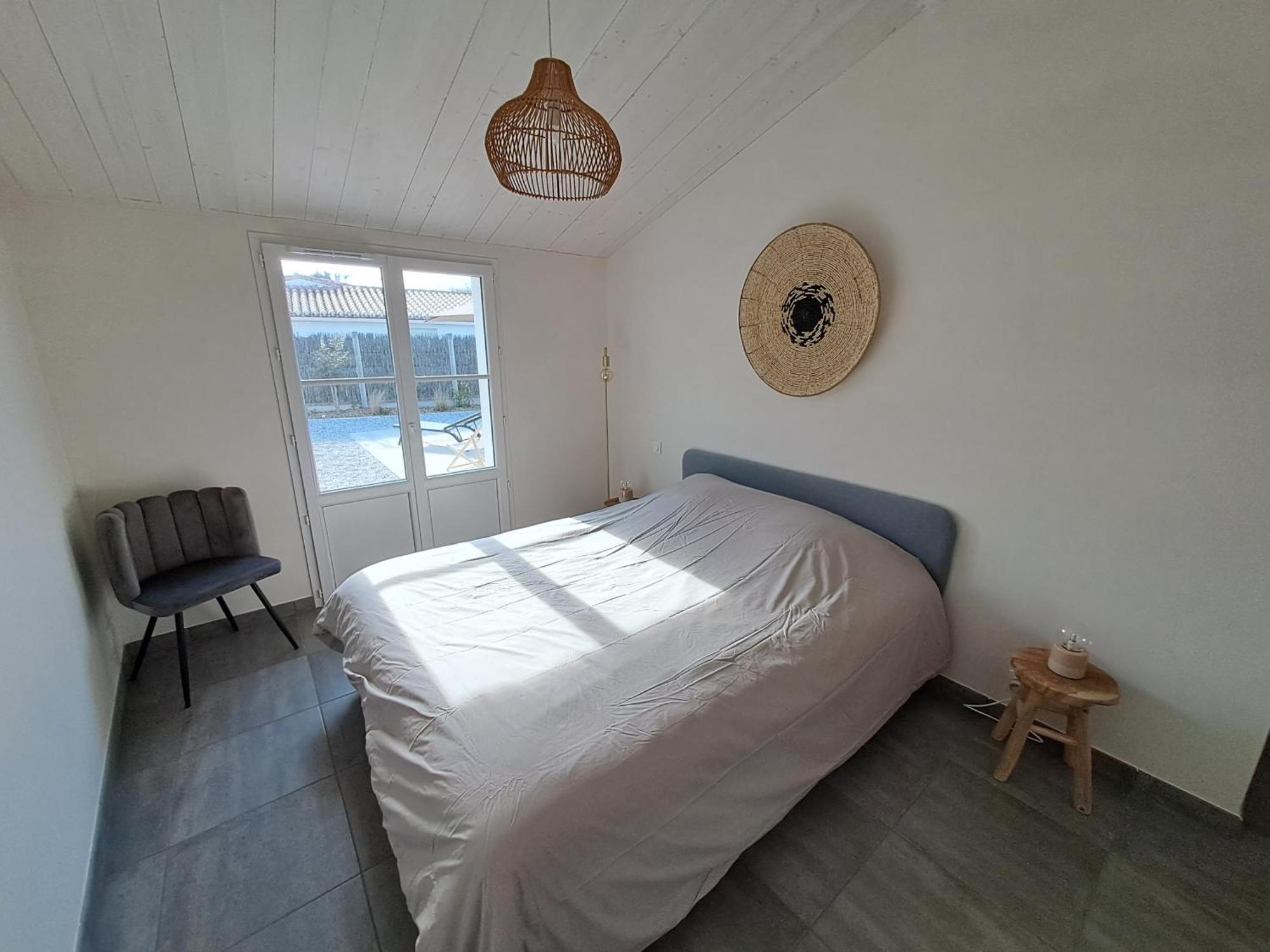 L'Epine - Maison Lumineuse - 300M De La Plage Zewnętrze zdjęcie