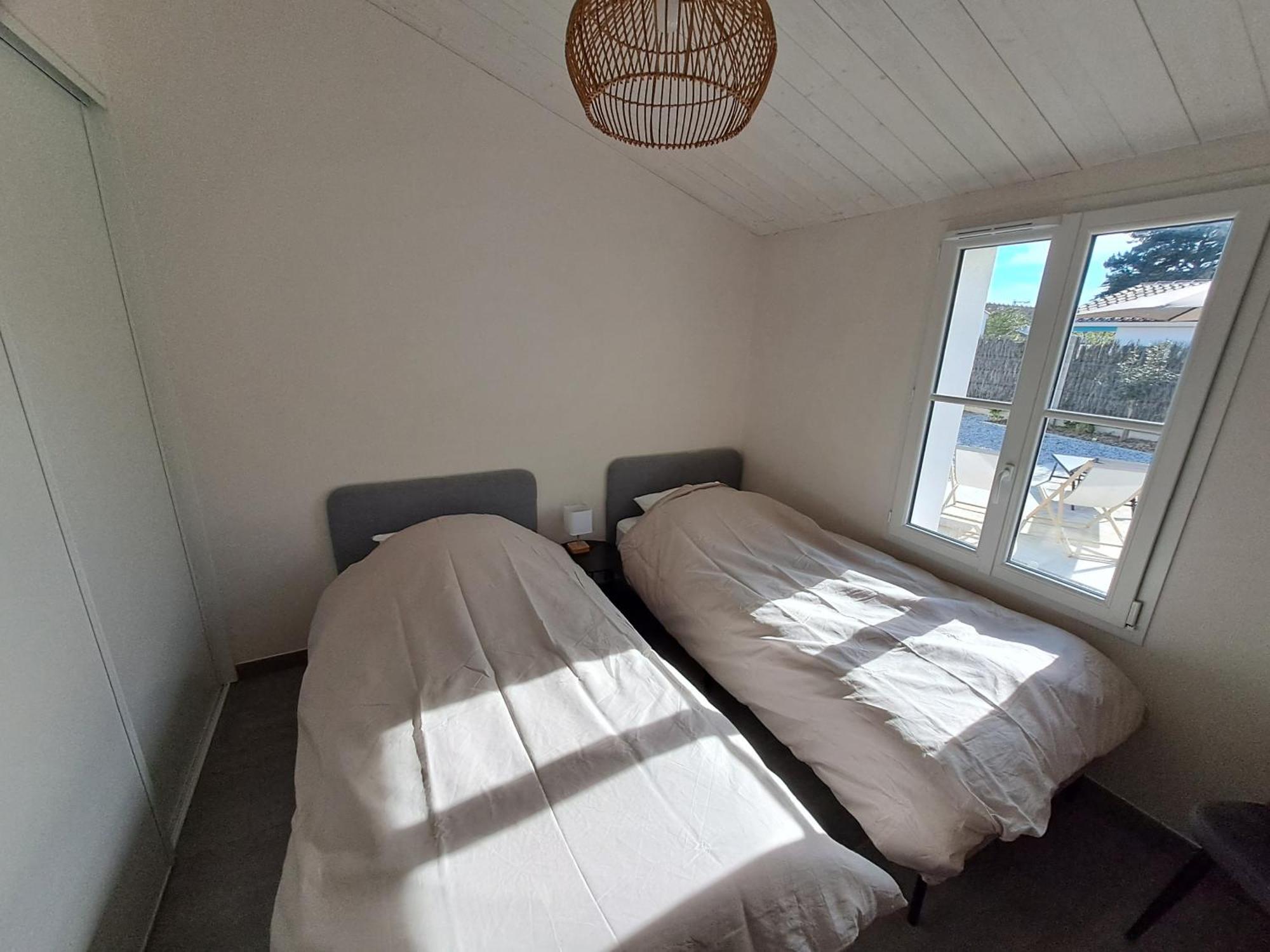 L'Epine - Maison Lumineuse - 300M De La Plage Zewnętrze zdjęcie