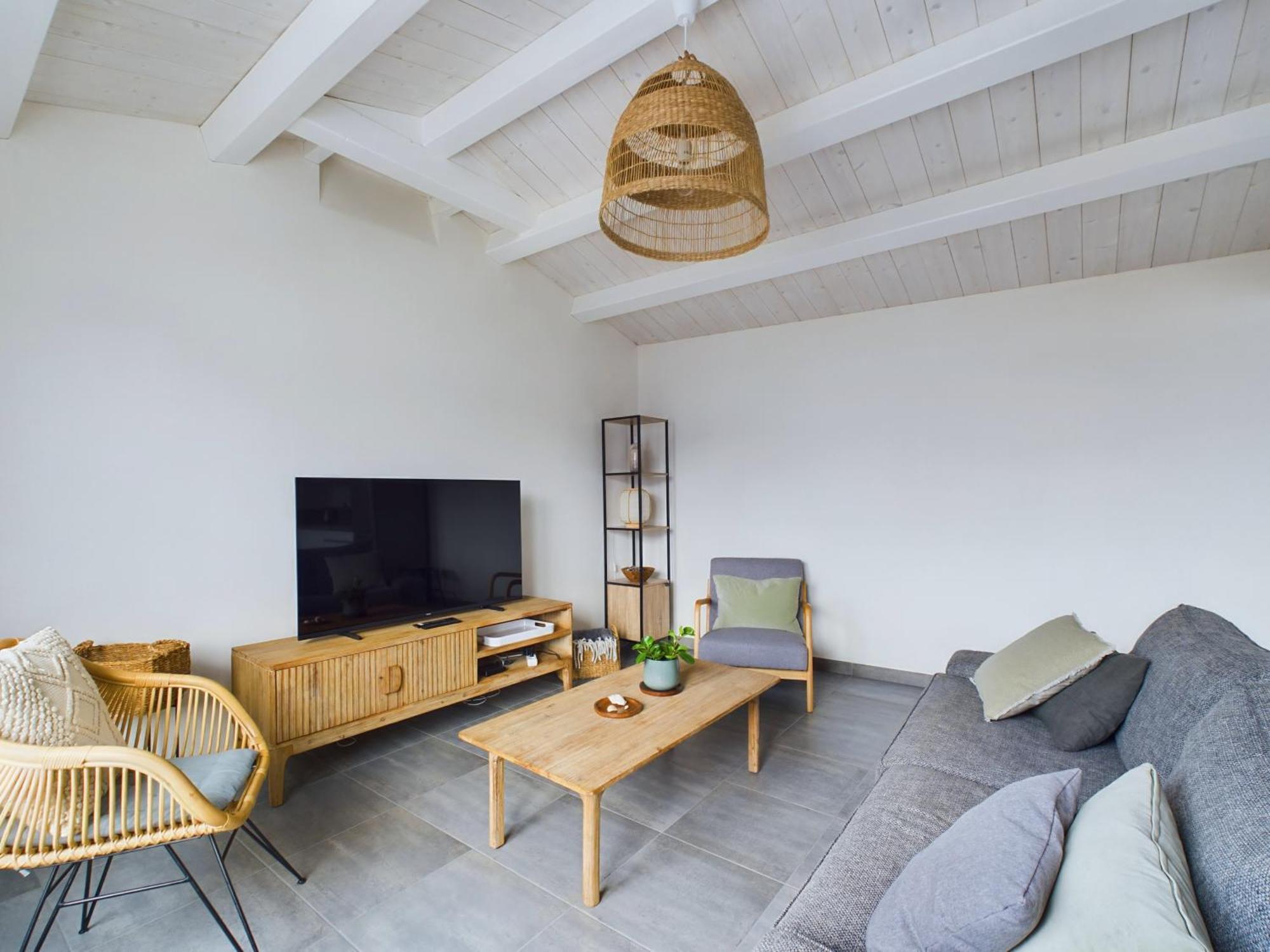 L'Epine - Maison Lumineuse - 300M De La Plage Zewnętrze zdjęcie