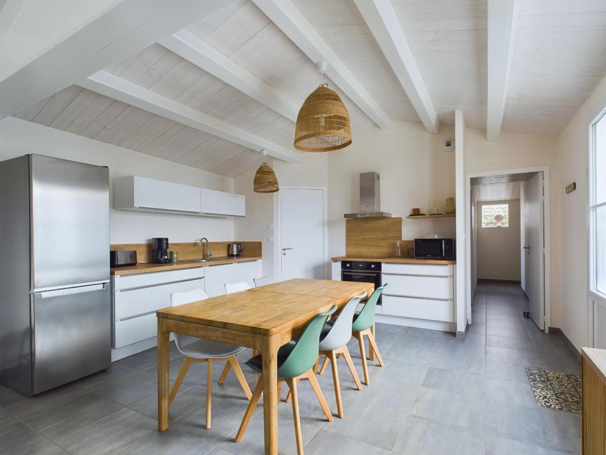 L'Epine - Maison Lumineuse - 300M De La Plage Zewnętrze zdjęcie